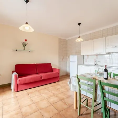 Zwei 4 Personen I Mirti Bianchi Apartamento *
