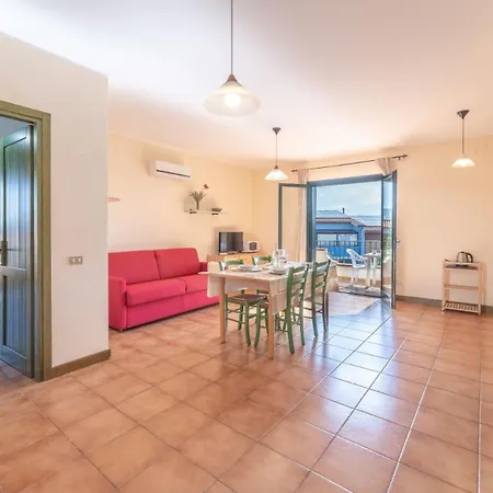 Zwei 4 Personen I Mirti Bianchi Apartamento *