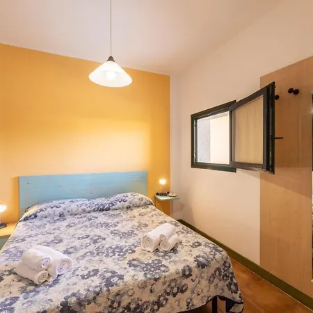 Zwei 4 Personen I Mirti Bianchi * Santa Teresa Gallura