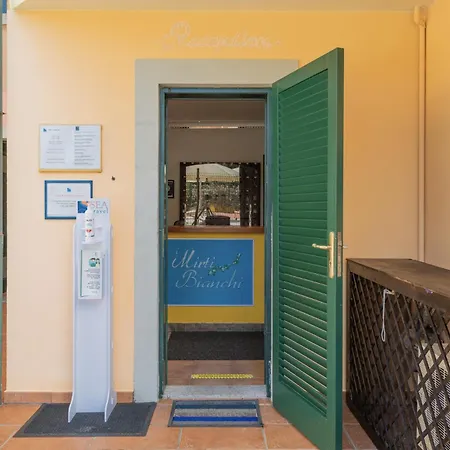 Zwei 4 Personen I Mirti Bianchi * Santa Teresa Gallura