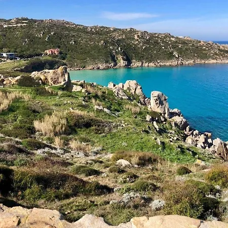 Zwei 4 Personen I Mirti Bianchi * Santa Teresa Gallura
