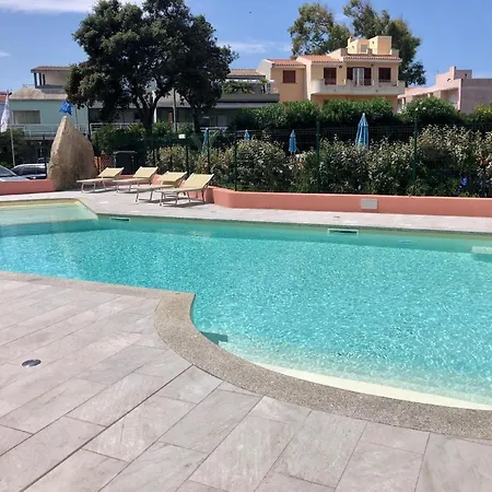 Ferienwohnung Fuer 4 Personen Ca 45 Qm In Santa Teresa Gallura, Sardinien Gallura - B59069 Appartement *