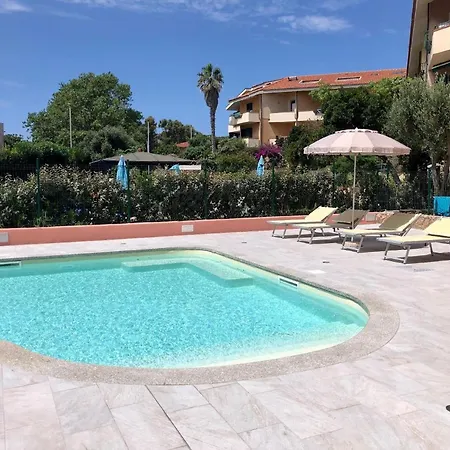 Ferienwohnung Fuer 4 Personen Ca 45 Qm In Santa Teresa Gallura, Sardinien Gallura - B59069 Appartement Santa Teresa Gallura