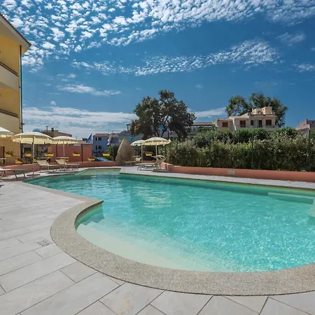 Apartamento Zwei 4 Personen I Mirti Bianchi Santa Teresa Gallura