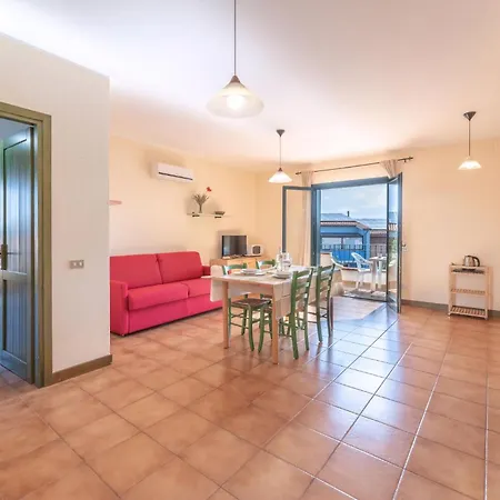 Zwei 4 Personen I Mirti Bianchi Apartamento