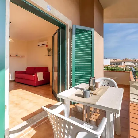 Zwei 4 Personen I Mirti Bianchi Apartamento *