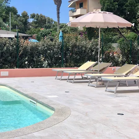 Apartamento Zwei 4 Personen I Mirti Bianchi Santa Teresa Gallura