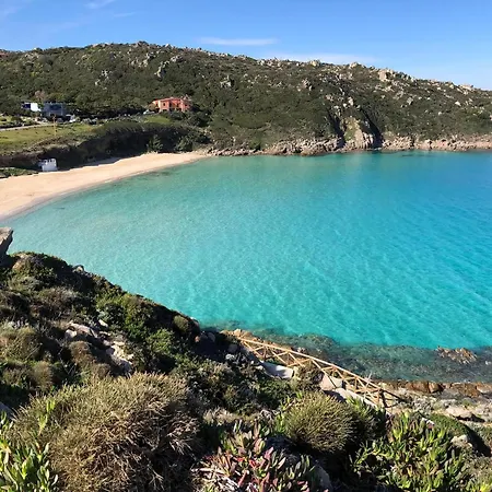 Apartamento Zwei 4 Personen I Mirti Bianchi Santa Teresa Gallura